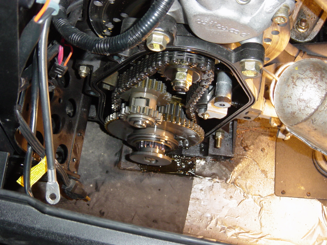 T660 Drive shaft bearing replacement Arctic Chat Arctic Cat Forum